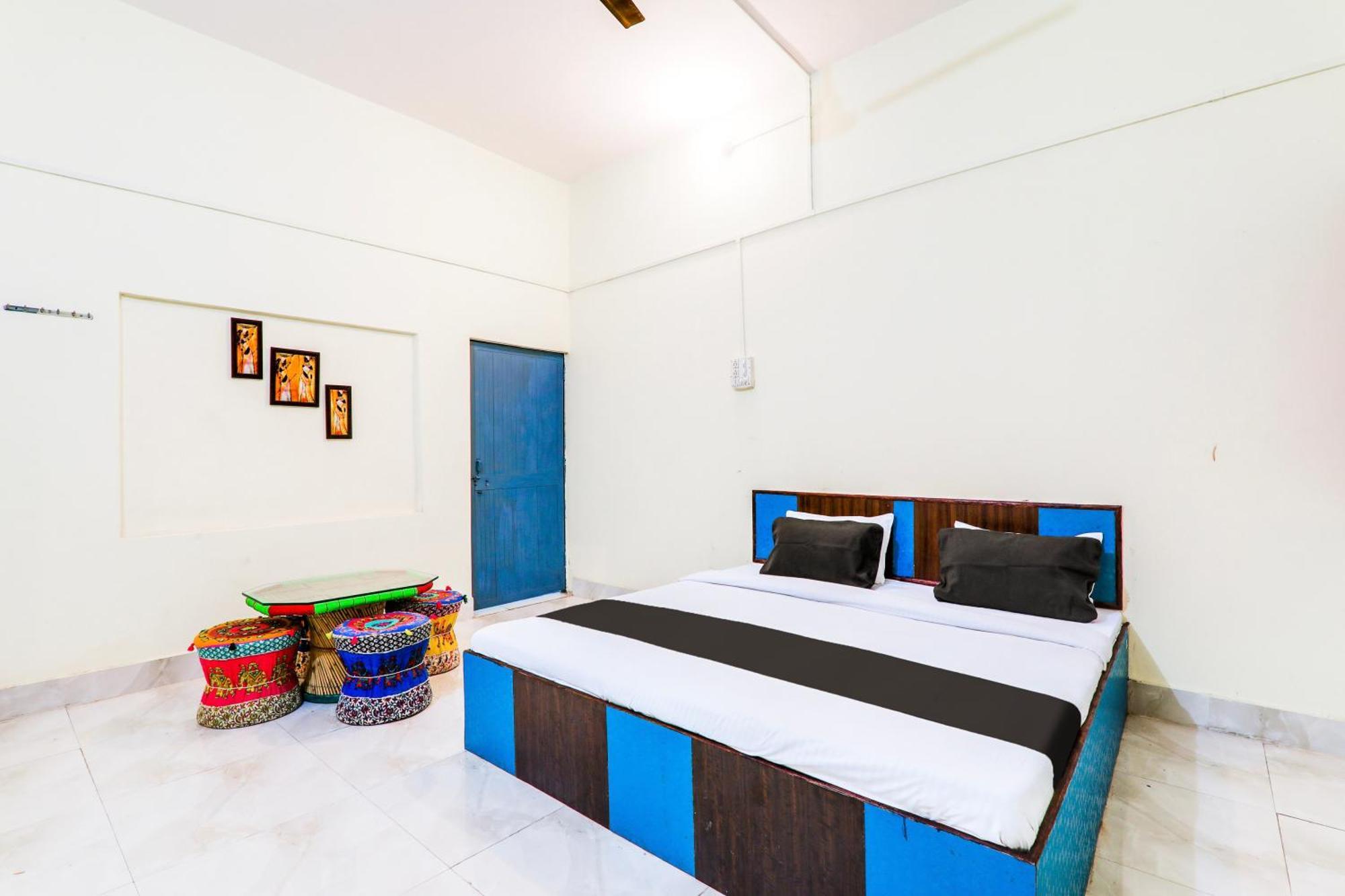 Hotel O Shree Hotel Mriduni 瓦拉纳西 外观 照片