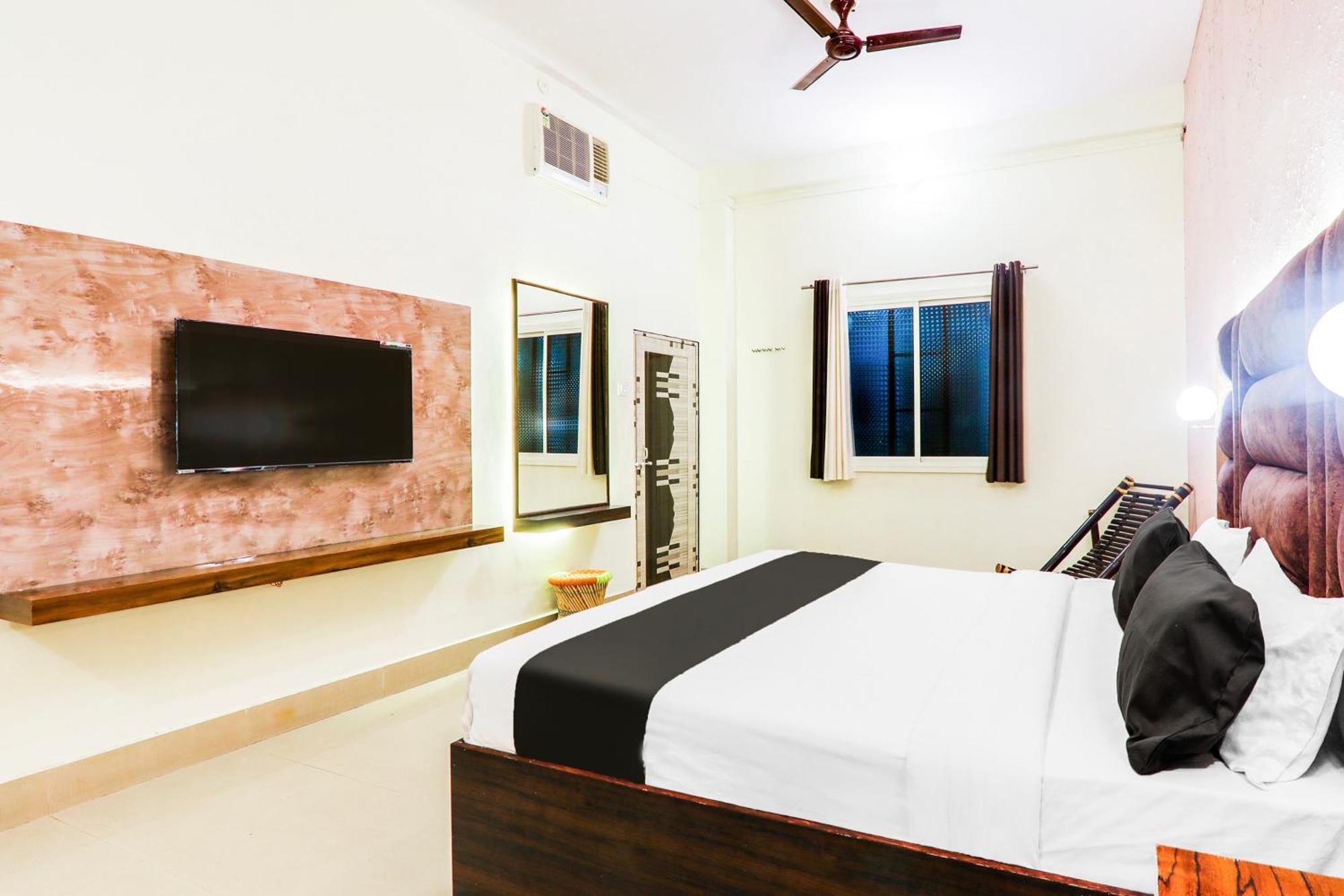 Hotel O Shree Hotel Mriduni 瓦拉纳西 外观 照片