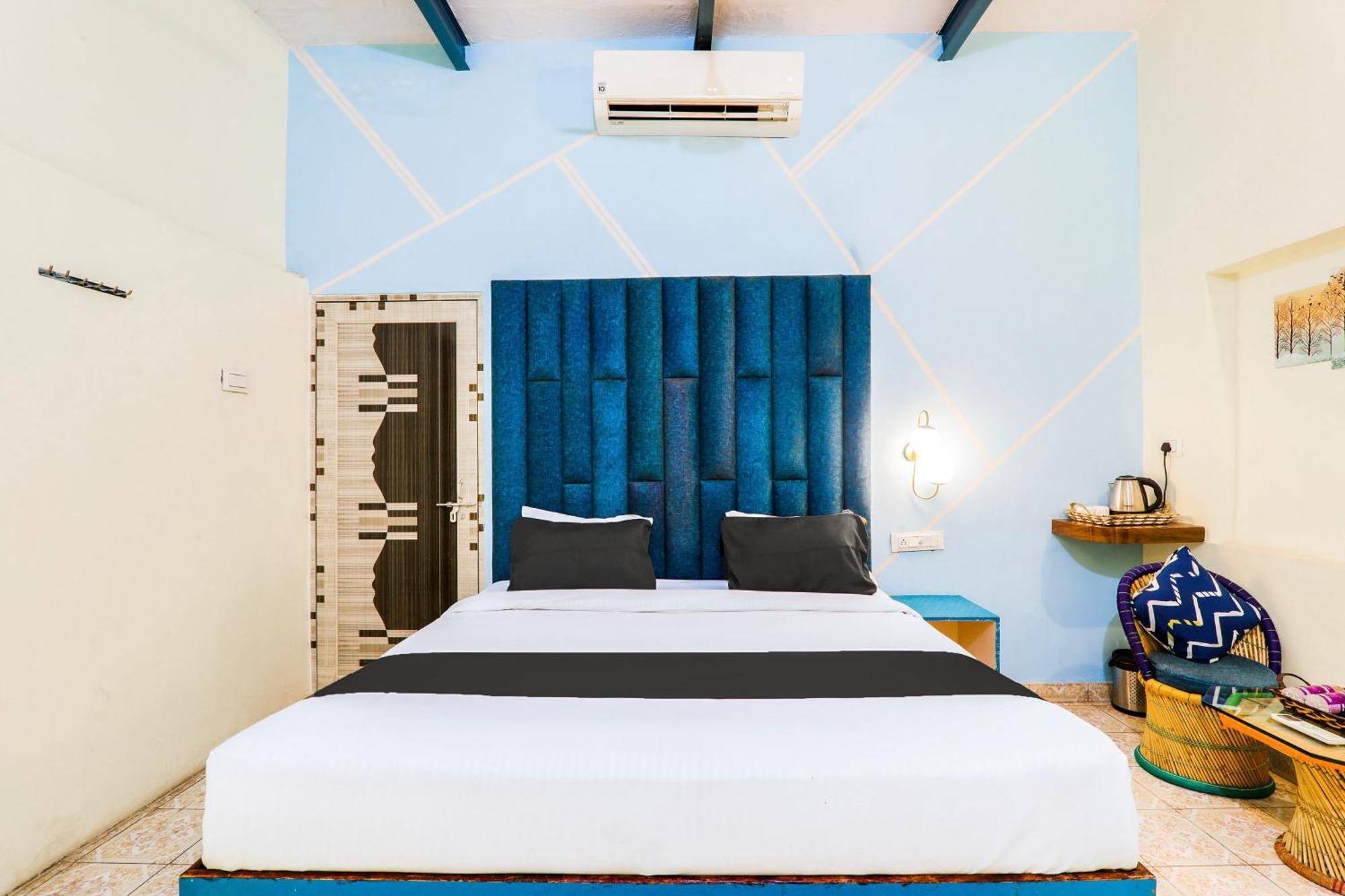 Hotel O Shree Hotel Mriduni 瓦拉纳西 外观 照片