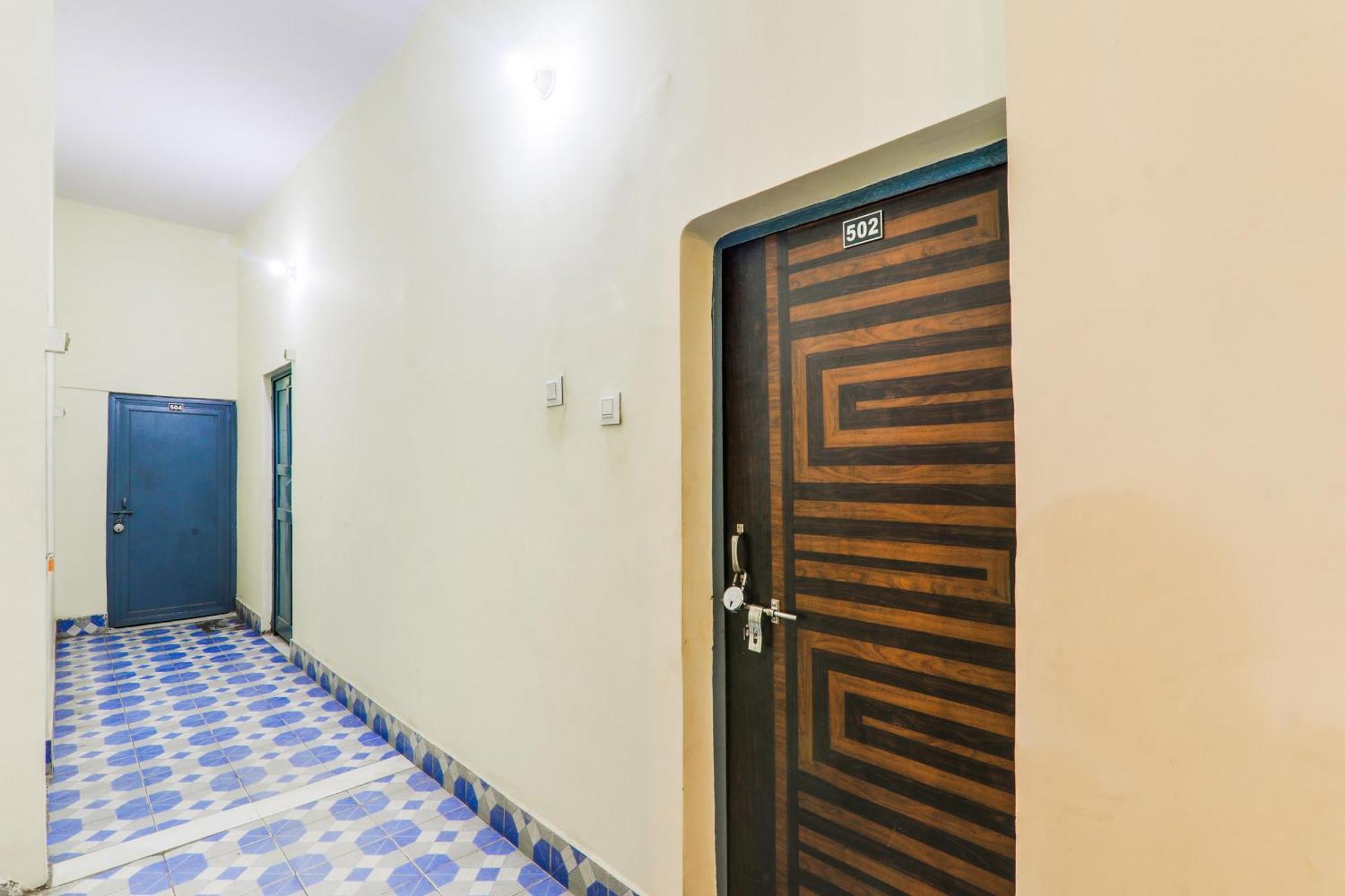 Hotel O Shree Hotel Mriduni 瓦拉纳西 外观 照片