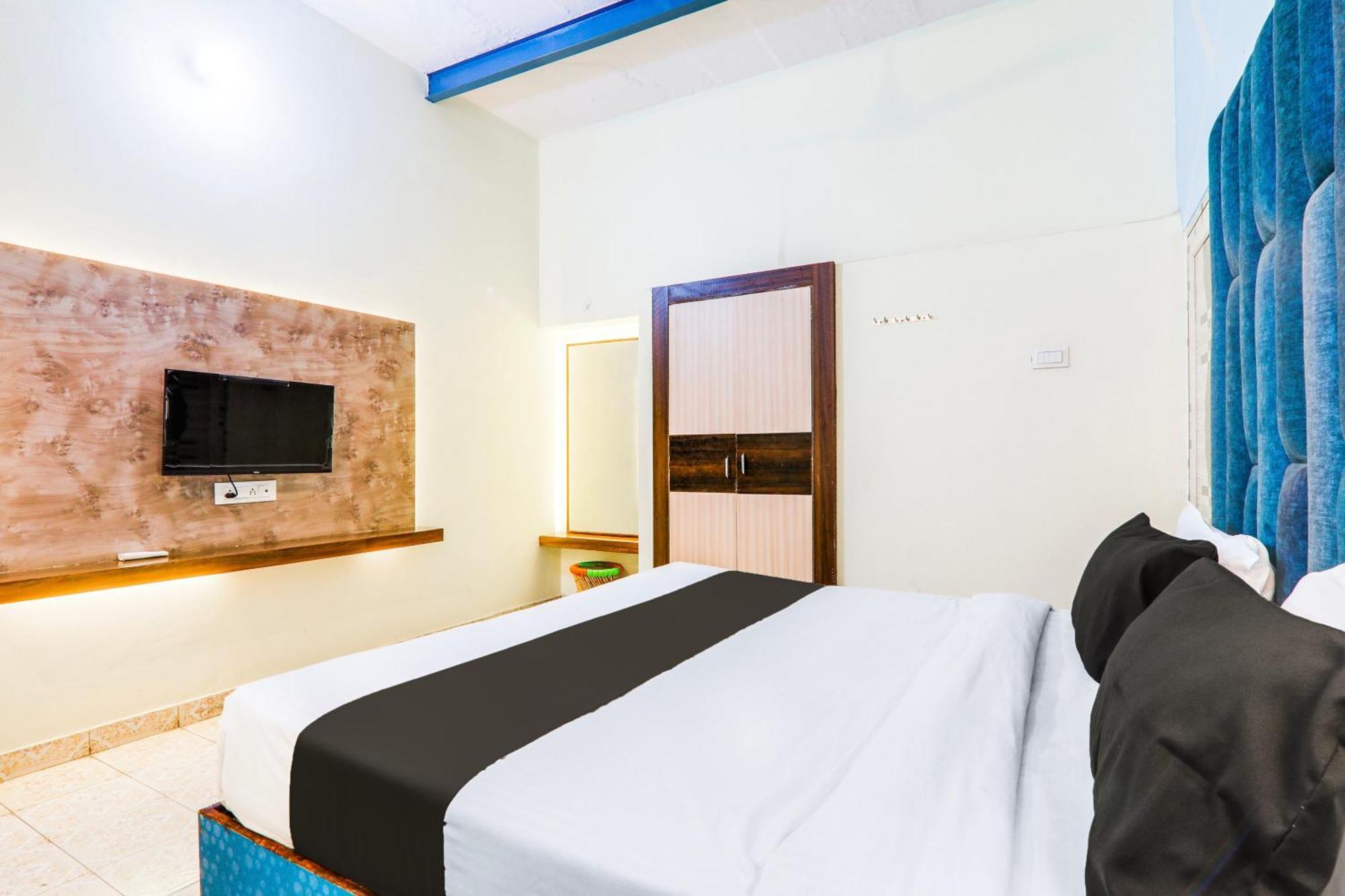 Hotel O Shree Hotel Mriduni 瓦拉纳西 外观 照片