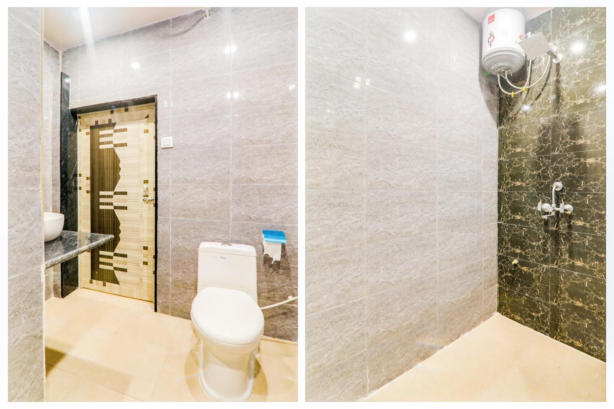 Hotel O Shree Hotel Mriduni 瓦拉纳西 外观 照片