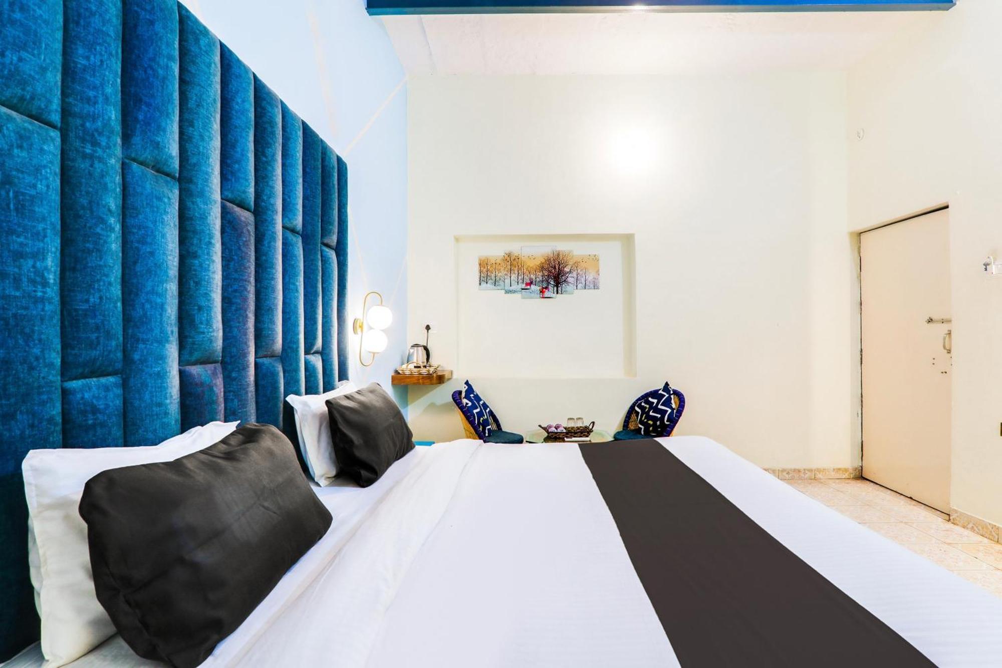 Hotel O Shree Hotel Mriduni 瓦拉纳西 外观 照片